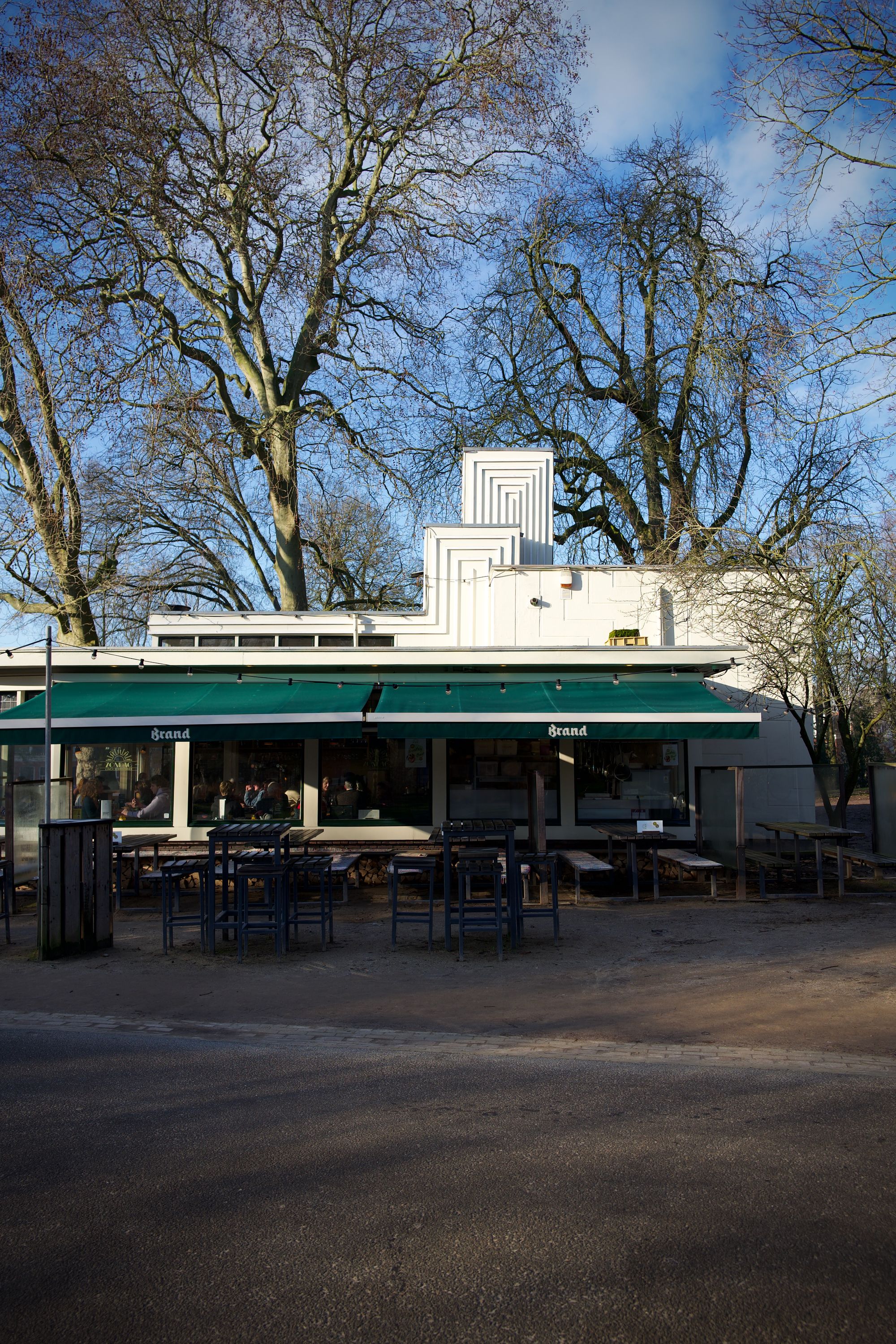 it Paviljoen